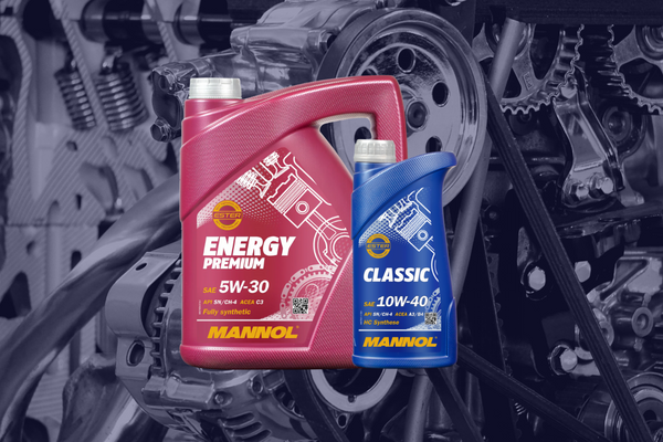 KNOW YOUR ENGINE OILS WITH OUR EASY GUIDE