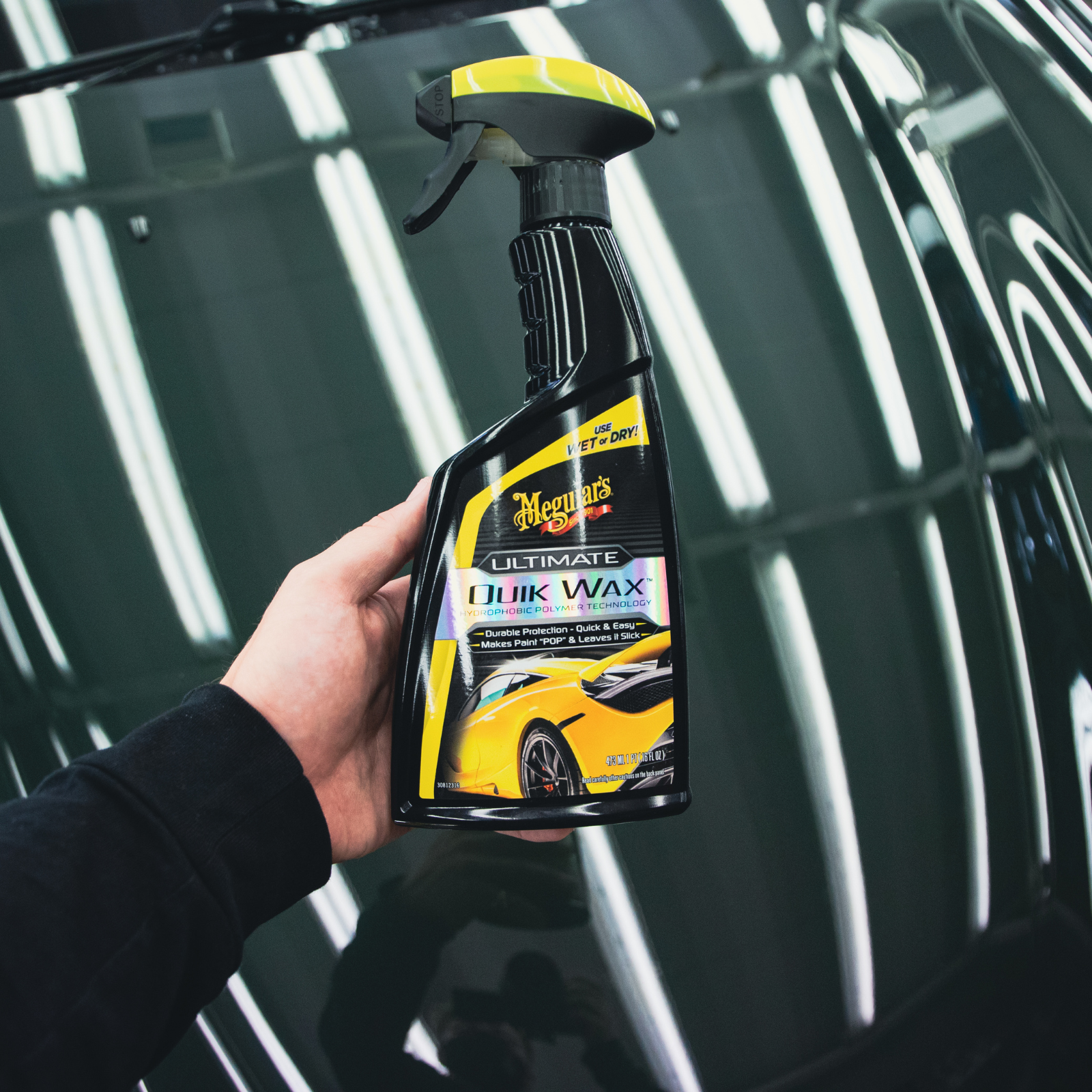 Ultimate Quik Detailer - Meguiars UK