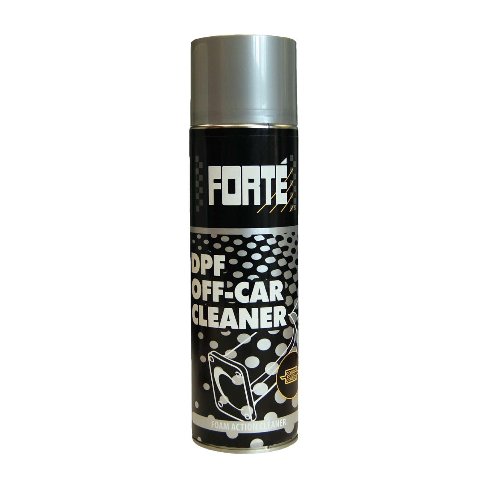 Dpf Cleaner Aerosol 500ML - Diesel Particulate Filter Cleaner Foam Action