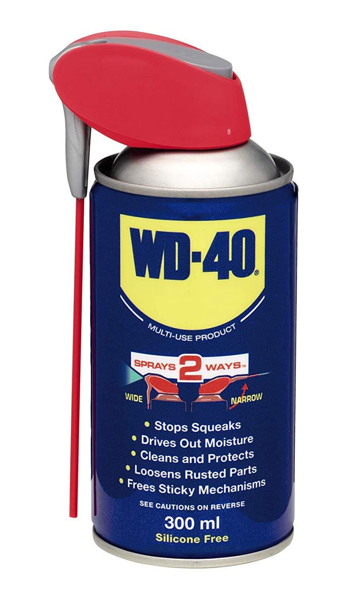 WD-40 Multi, Smart Straw, Spray à 400 ml