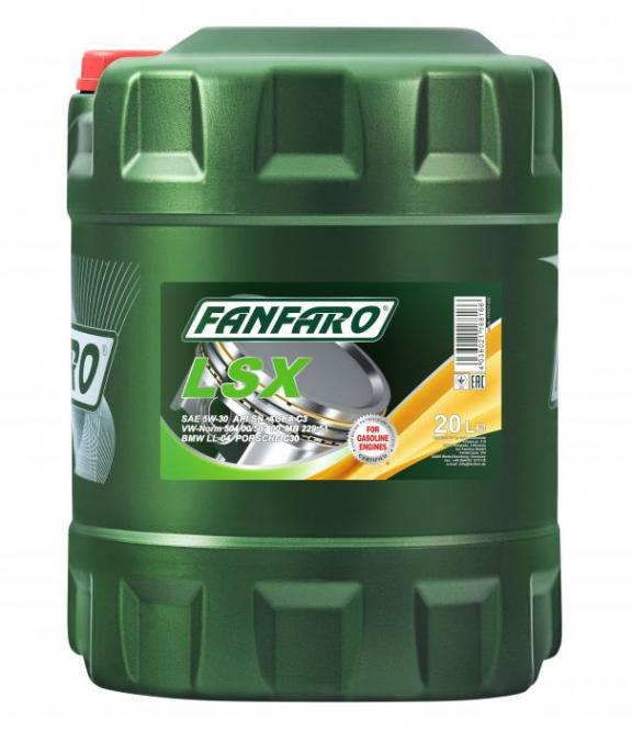Fanfaro - 6701 LSX 5W-30 20L Engine Oil