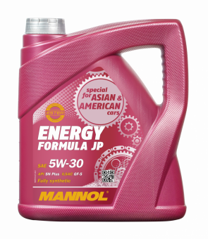 MANNOL Engineoil 5W30 Energy Formula 5 liters buy online by MVH S, 23,09 €